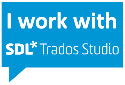 SDL Trados Studio - Software
